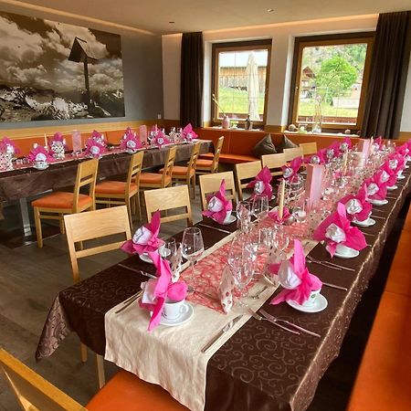 Pension Widmann Stuls Exterior foto