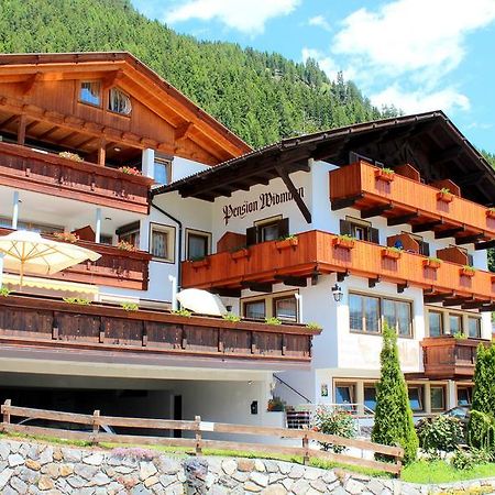 Pension Widmann Stuls Exterior foto
