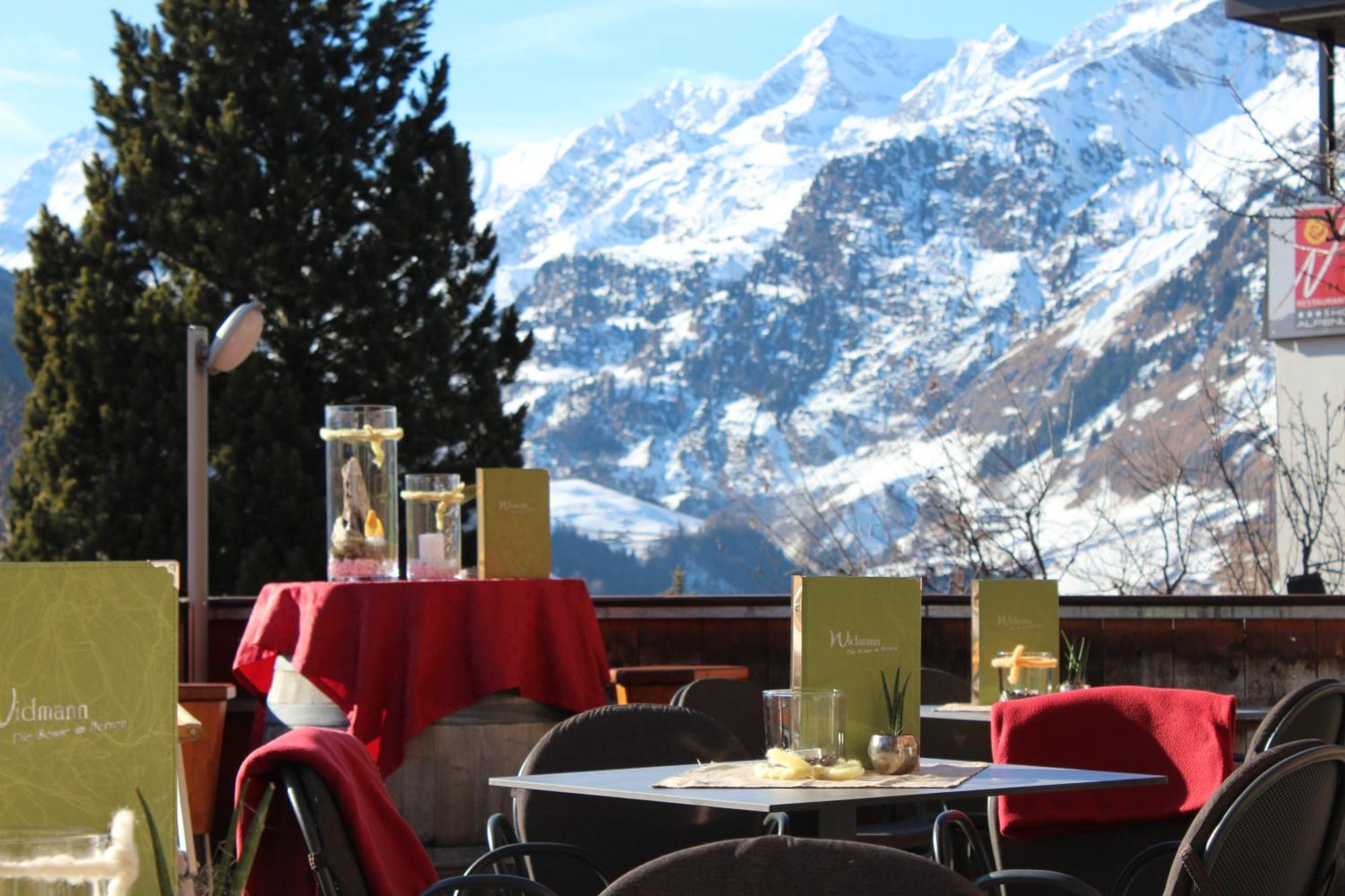 Pension Widmann Stuls Exterior foto