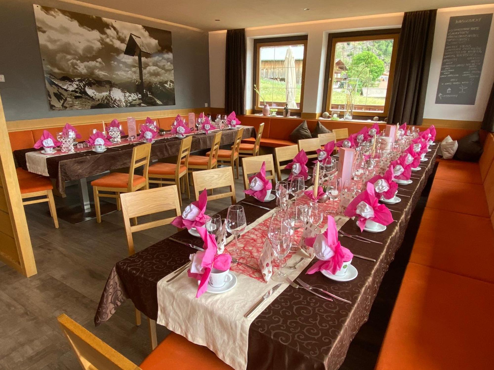 Pension Widmann Stuls Exterior foto