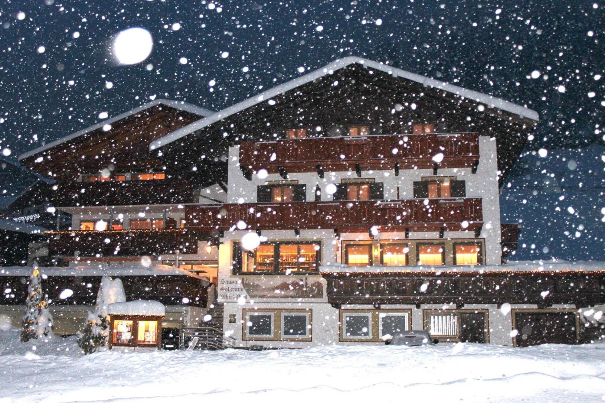 Pension Widmann Stuls Exterior foto