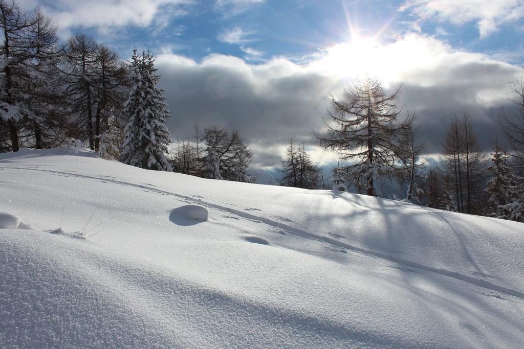 Pension Widmann Stuls Exterior foto