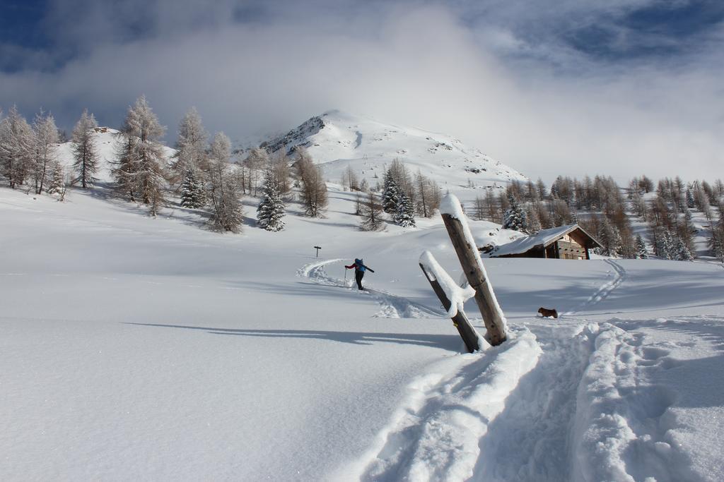Pension Widmann Stuls Exterior foto