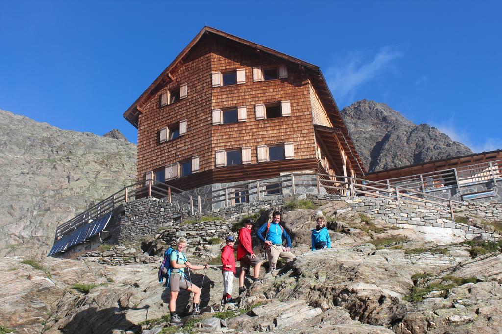 Pension Widmann Stuls Exterior foto