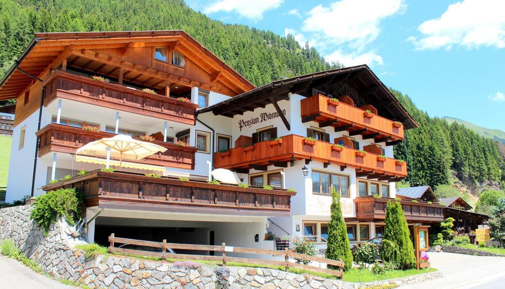 Pension Widmann Stuls Exterior foto